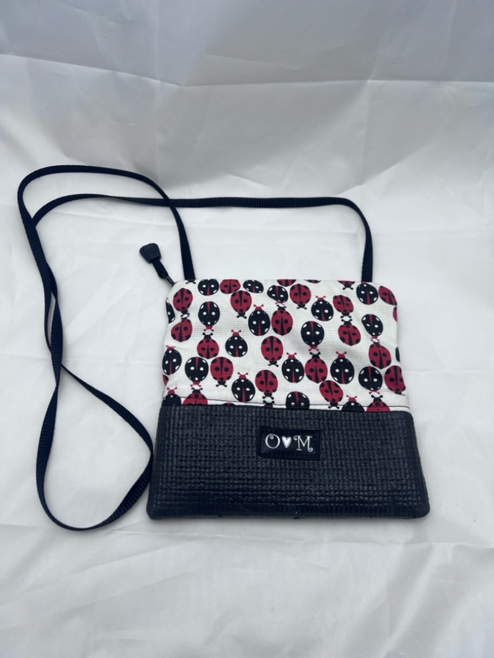 O Loves M Ladybug Crossbody Bag - Made in Colorado